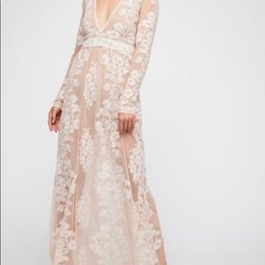 For Love and Lemons Temecula Maxi Dress